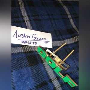 Golfwang Car Badge !